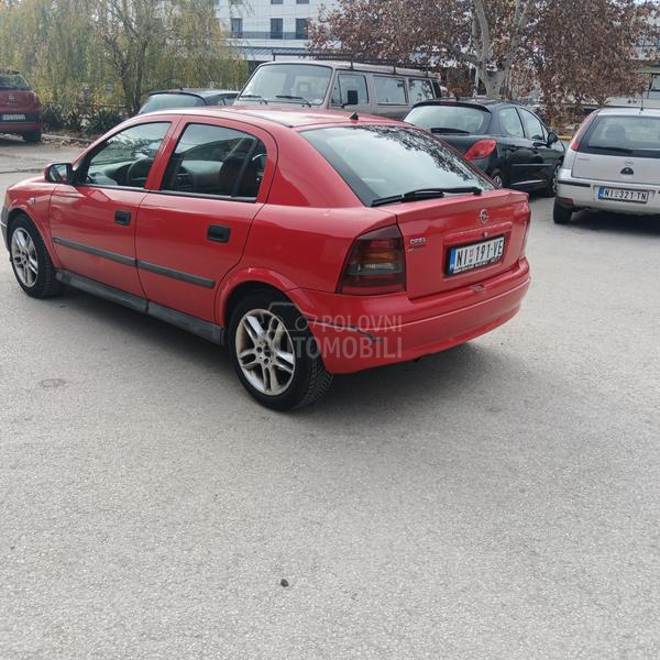 Opel Astra G 1,6 i