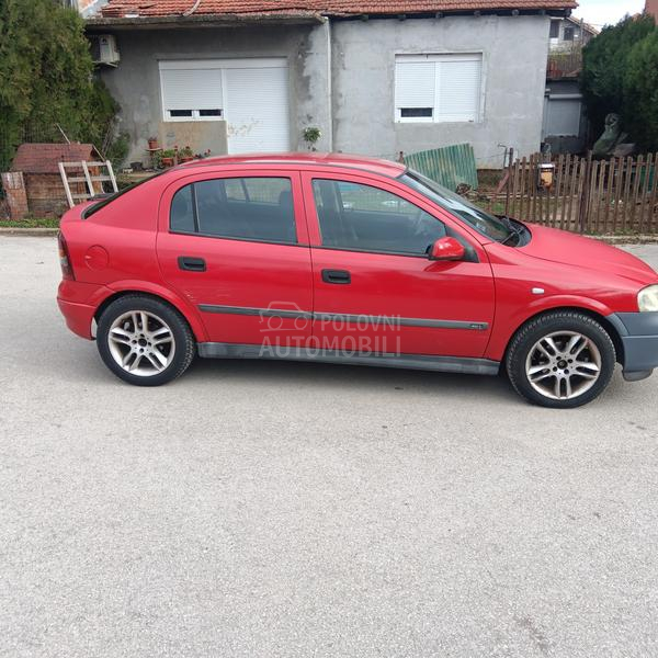 Opel Astra G 1,6 i