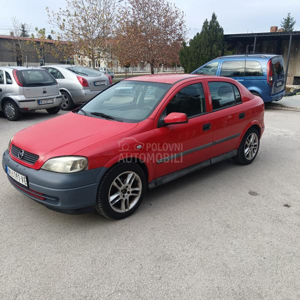 Opel Astra G 1,6 i
