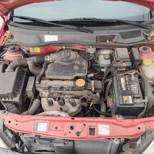 Opel Astra G 1,6 i