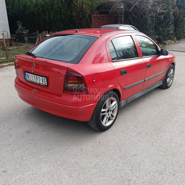 Opel Astra G 1,6 i