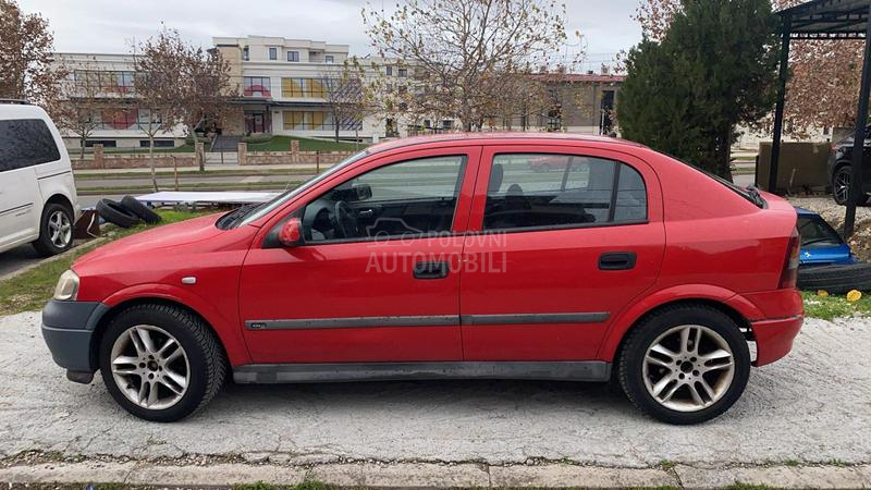 Opel Astra G 1,6 i