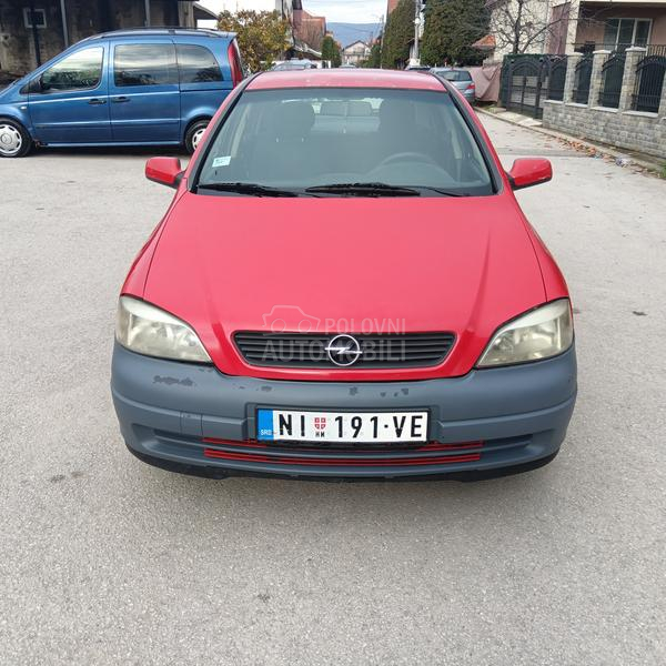 Opel Astra G 1,6 i
