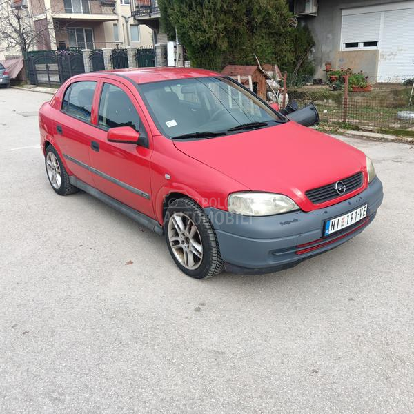 Opel Astra G 1,6 i