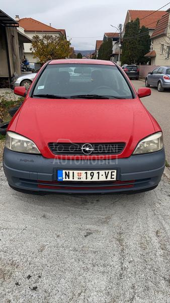 Opel Astra G 1,6 i
