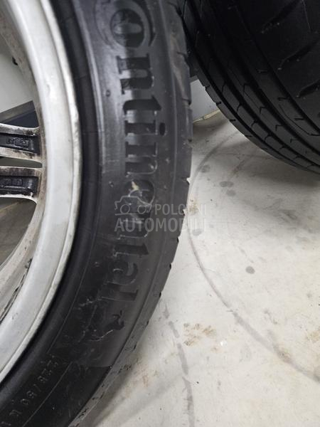 Continental 225/50 R18 Letnja