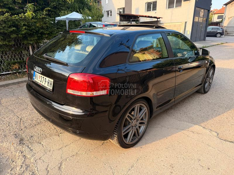 Audi A3 