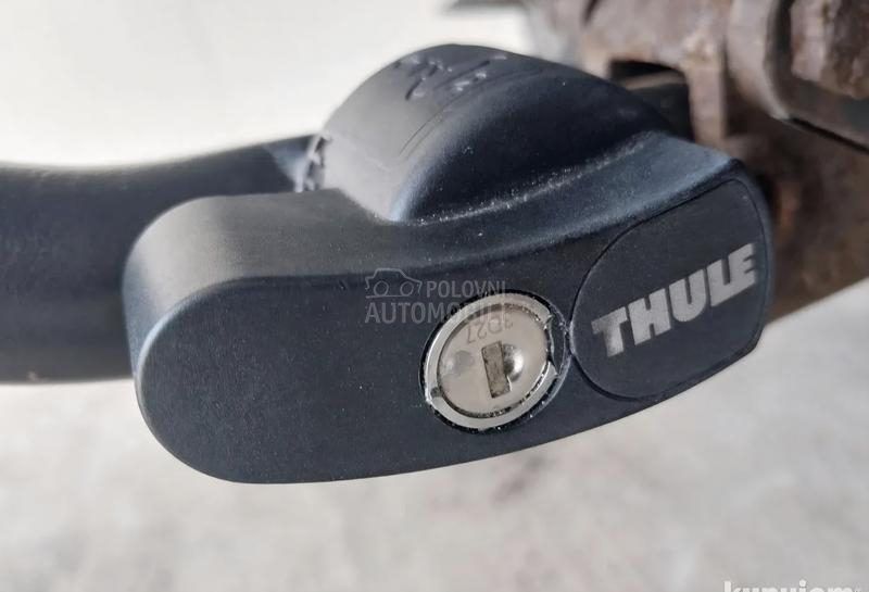 kuka za vucu THULE