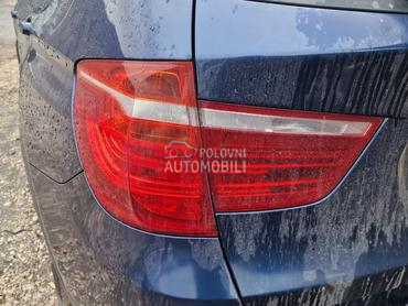 Zadnja stop svetla za F25 za BMW X3 od 2010. do 2014. god.