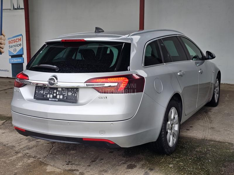 Opel Insignia 1.6 CDTI