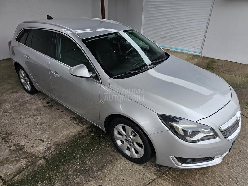 Opel Insignia 1.6 CDTI