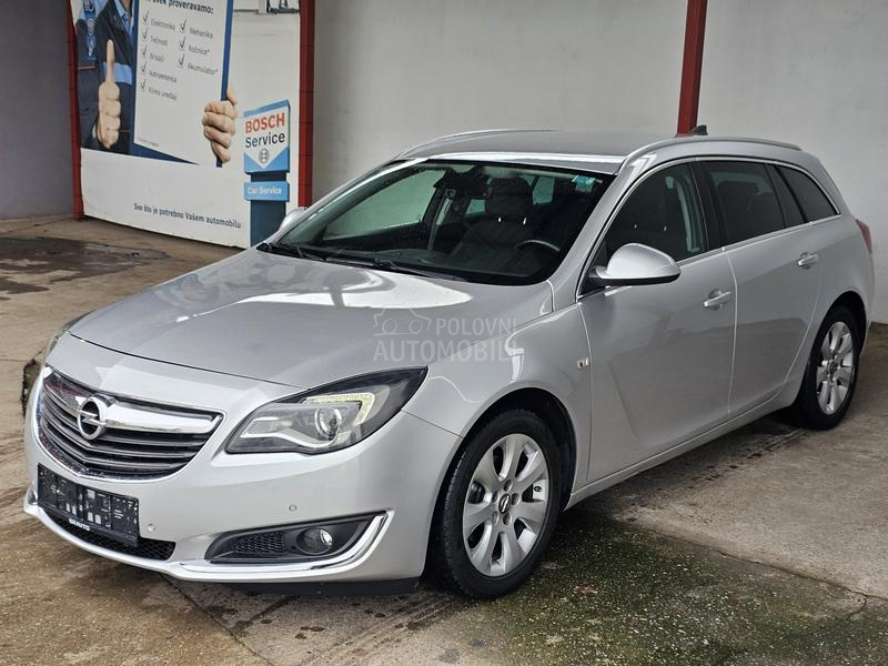 Opel Insignia 1.6 CDTI