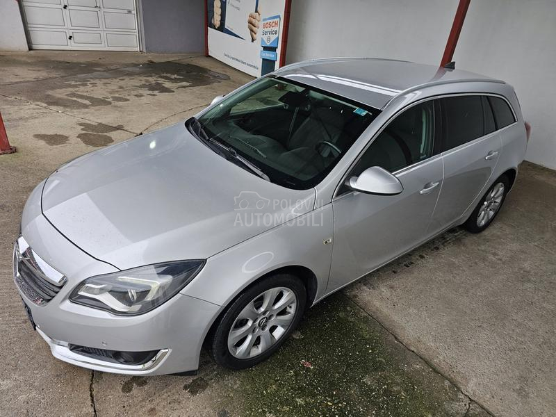 Opel Insignia 1.6 CDTI