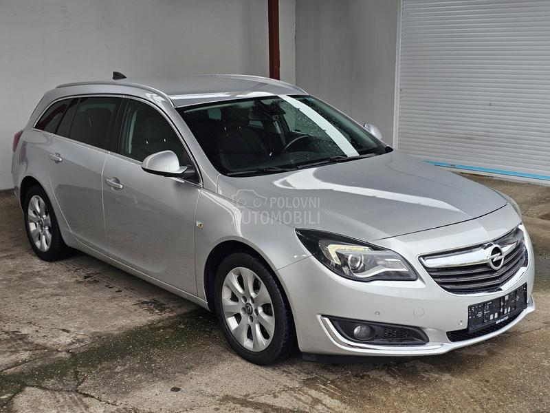 Opel Insignia 1.6 CDTI