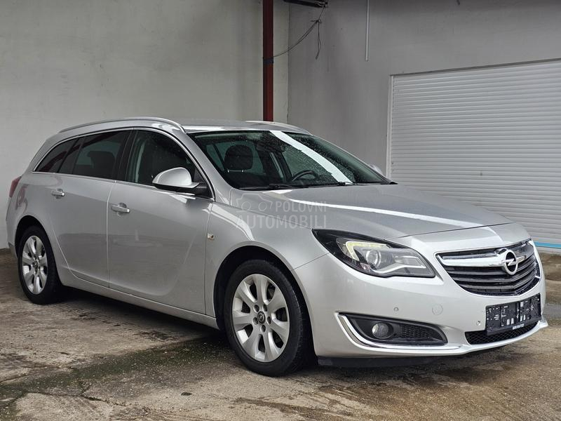 Opel Insignia 1.6 CDTI