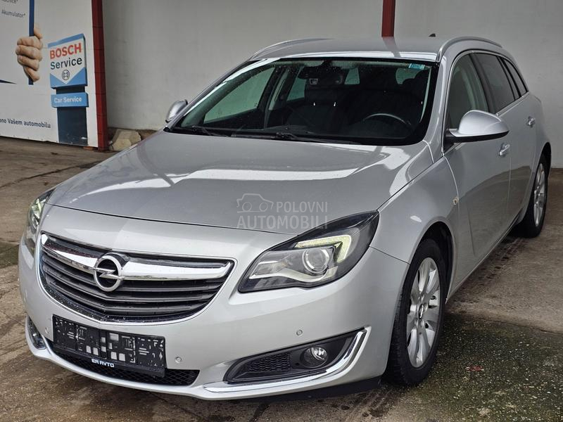 Opel Insignia 1.6 CDTI
