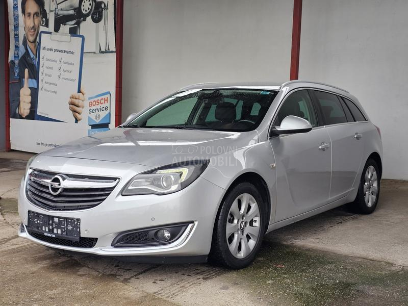 Opel Insignia 1.6 CDTI