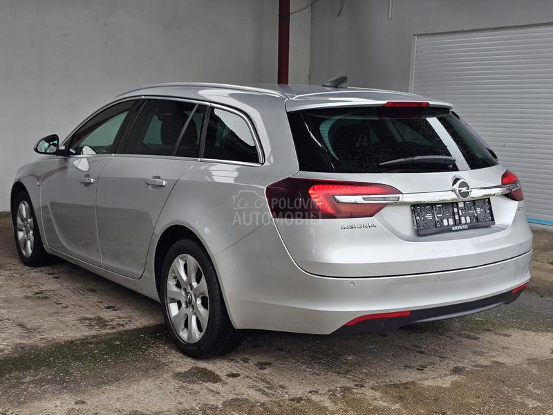Opel Insignia 1.6 CDTI