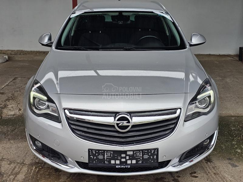 Opel Insignia 1.6 CDTI