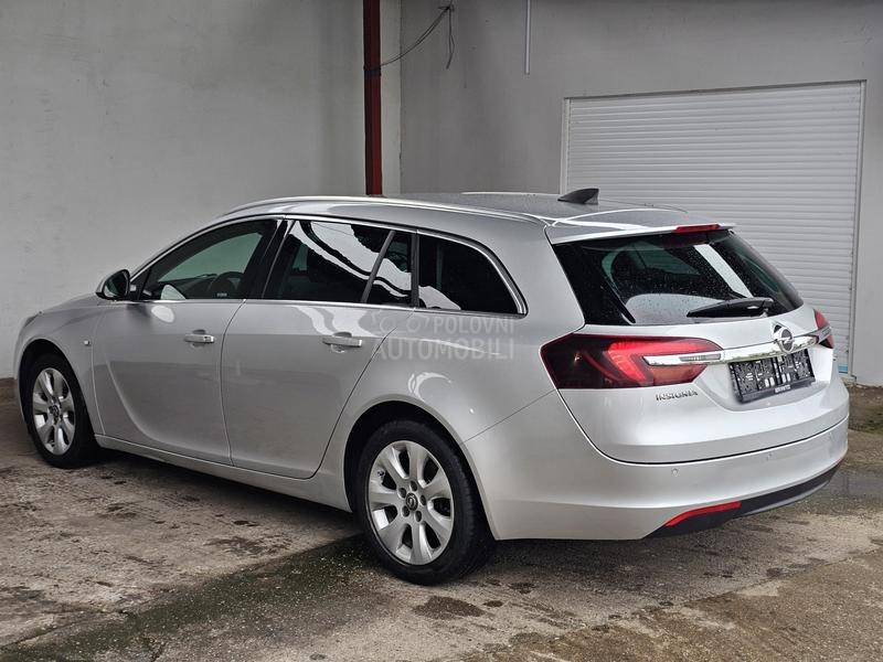 Opel Insignia 1.6 CDTI