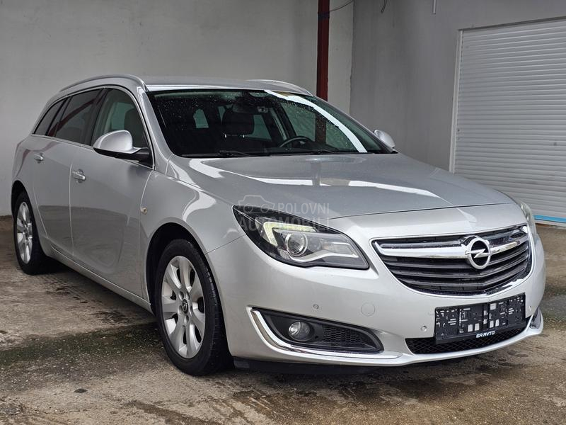 Opel Insignia 1.6 CDTI