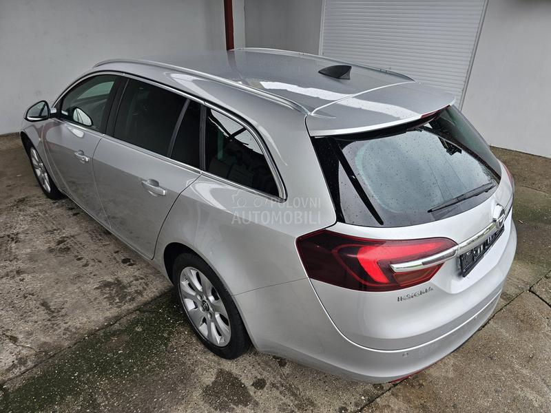 Opel Insignia 1.6 CDTI