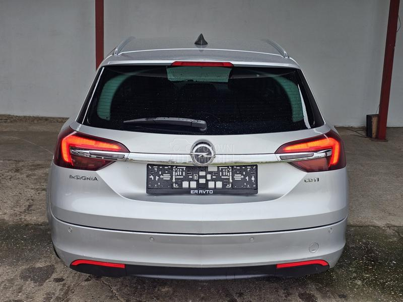 Opel Insignia 1.6 CDTI