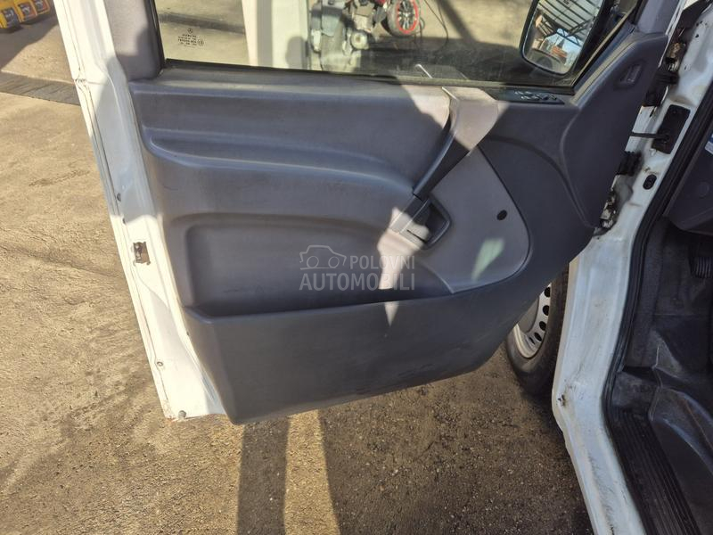 Mercedes Benz Vito 112cdi