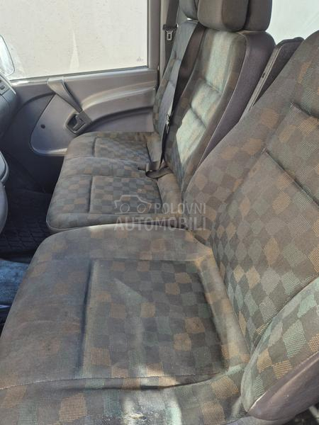 Mercedes Benz Vito 112cdi