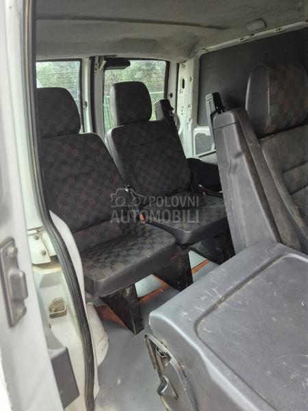 Mercedes Benz Vito 