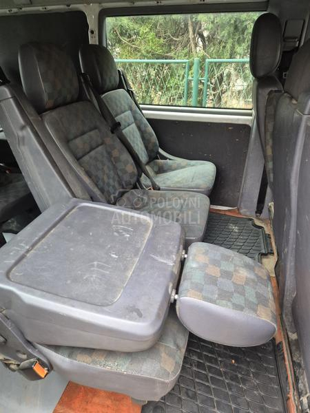 Mercedes Benz Vito 