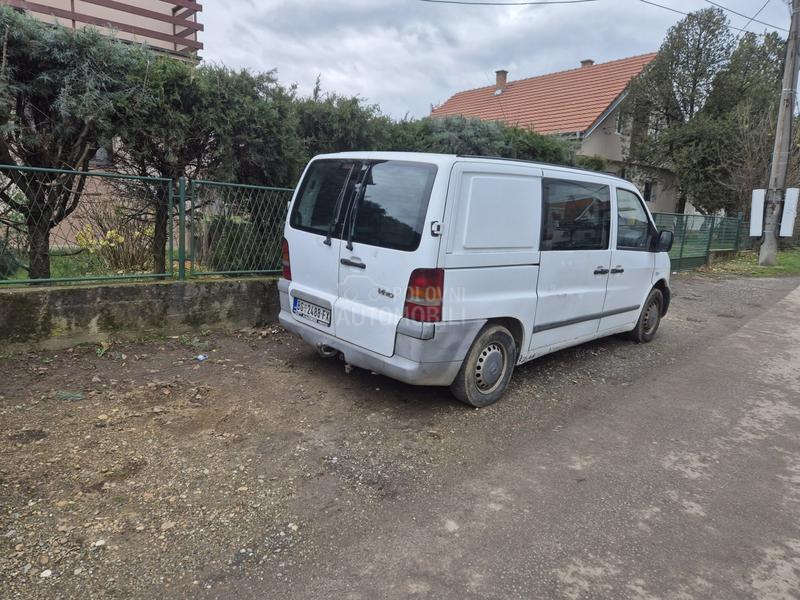 Mercedes Benz Vito 