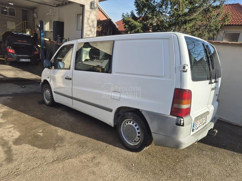 Mercedes Benz Vito 112cdi