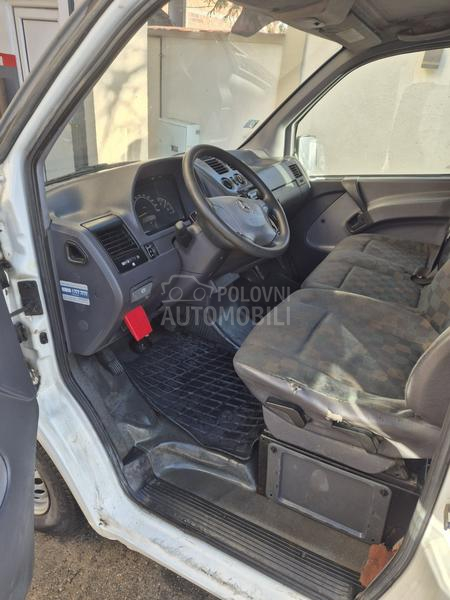 Mercedes Benz Vito 112cdi