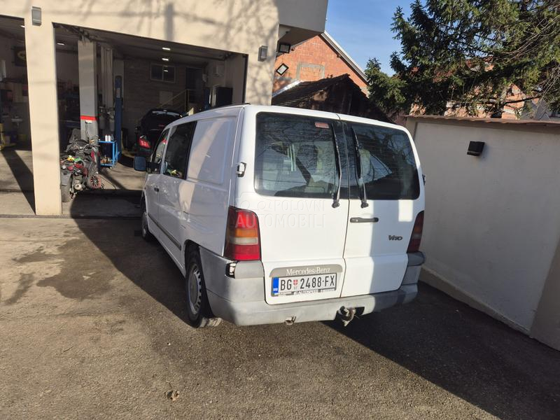 Mercedes Benz Vito 112cdi