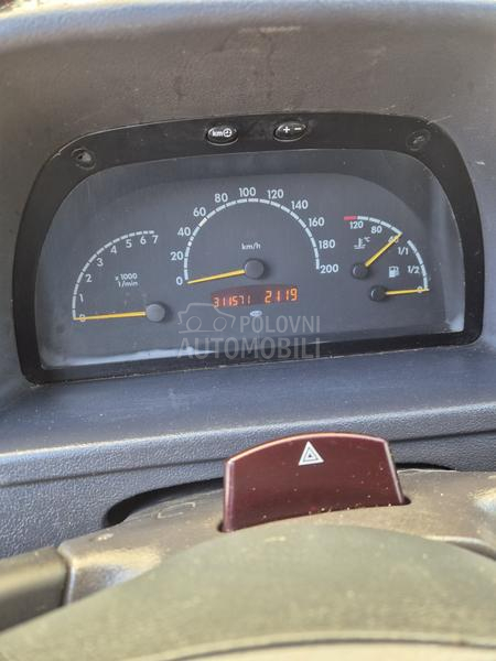 Mercedes Benz Vito 112cdi