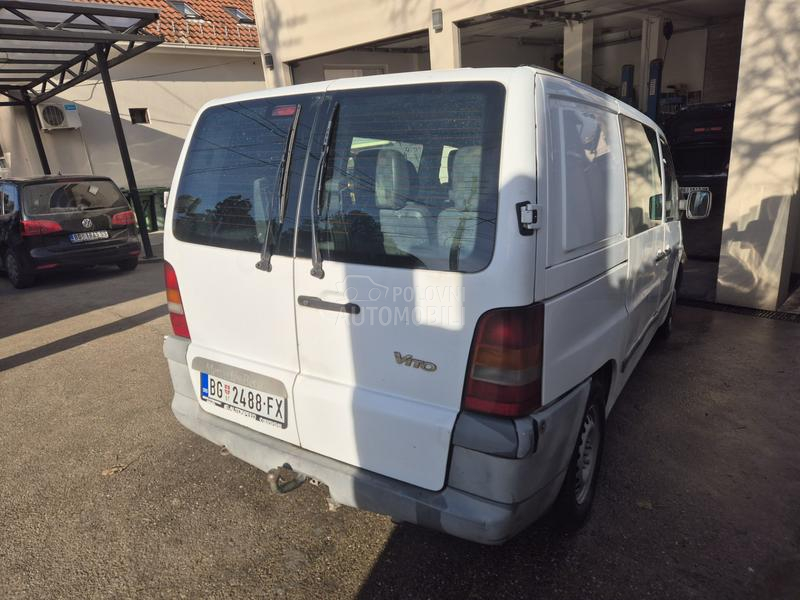 Mercedes Benz Vito 112cdi
