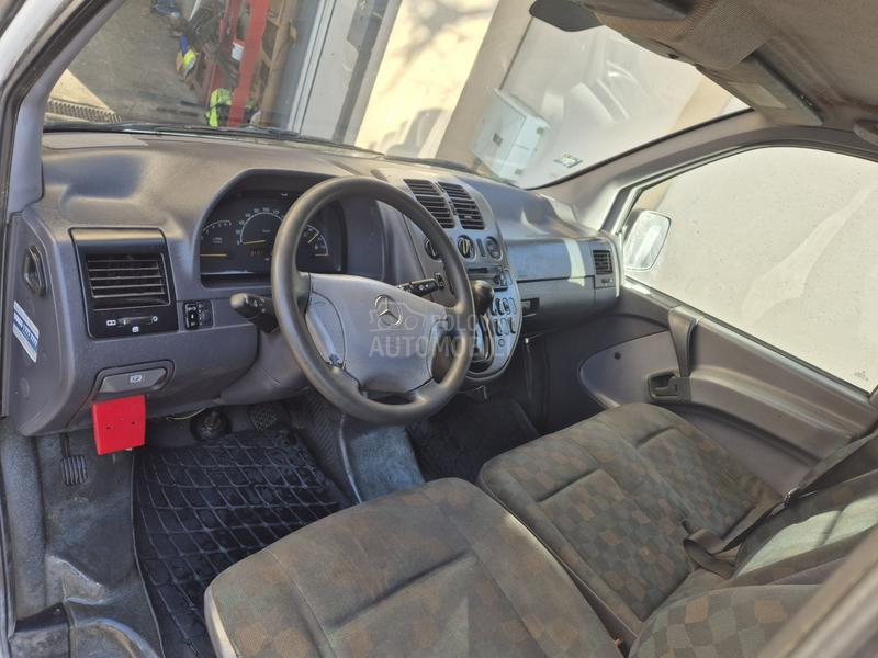Mercedes Benz Vito 112cdi