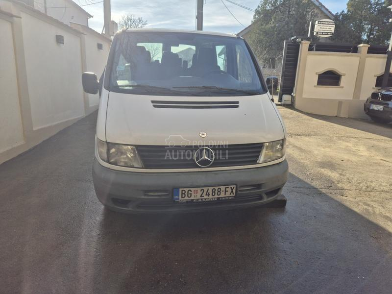 Mercedes Benz Vito 112cdi