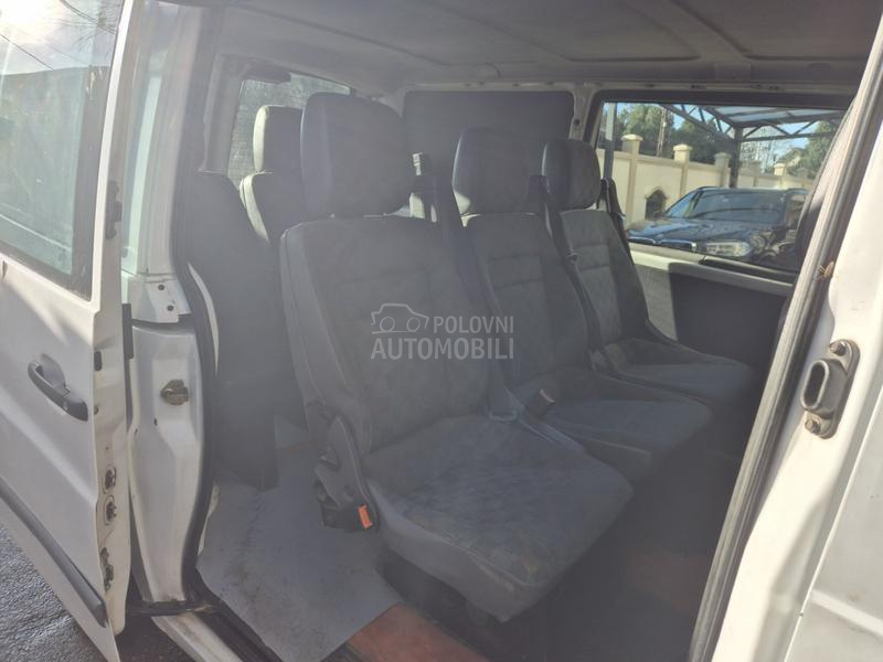 Mercedes Benz Vito 112cdi