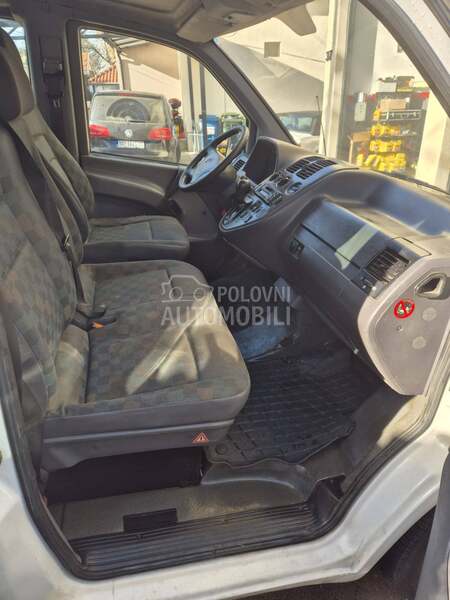 Mercedes Benz Vito 112cdi