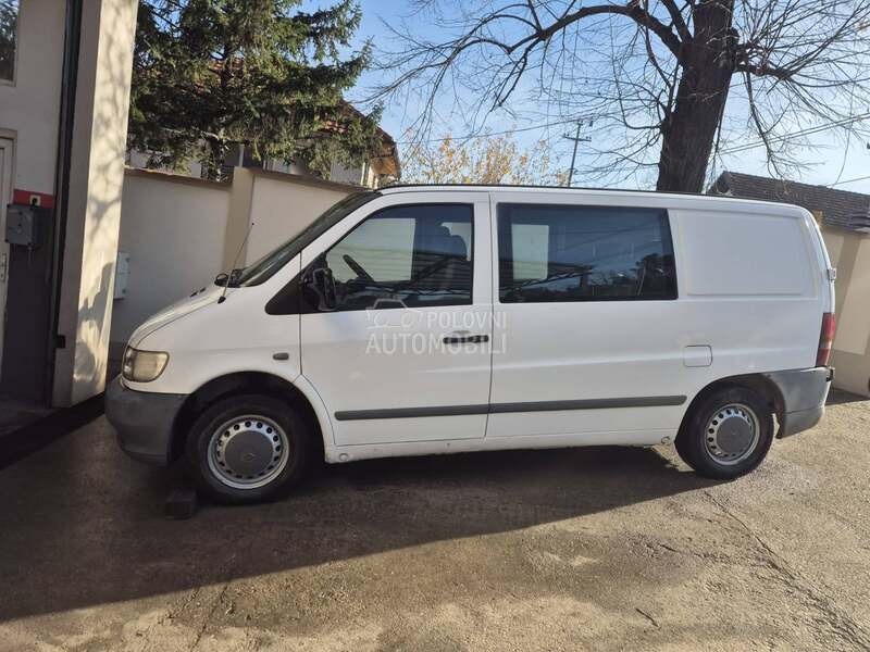 Mercedes Benz Vito 112cdi