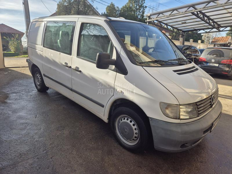 Mercedes Benz Vito 112cdi