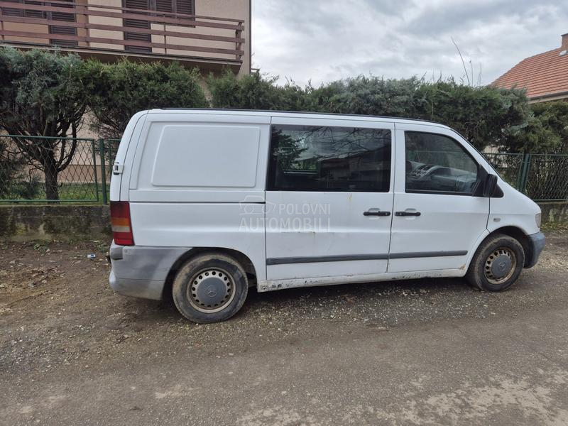 Mercedes Benz Vito 