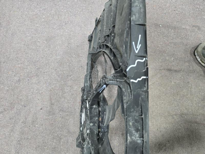 Ventilator Hladnjak Vode Klime