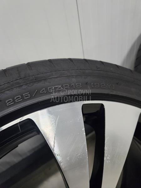 Dunlop 225/40 R18 Letnja