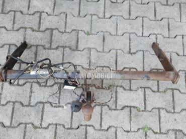 kuka za vucu BRiNK za Volkswagen Cross Polo, Polo