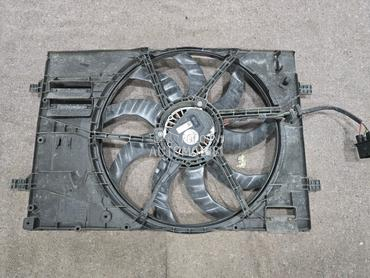 Ventilator Hladnjak Klime Vode za Volkswagen Golf 7, Golf 7 Alltrack, Golf 8 ... od 2013. do 2026. god.