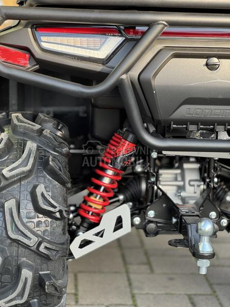 Loncin XWOLF 700 MUD