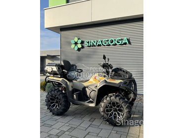 Loncin XWOLF 700 MUD